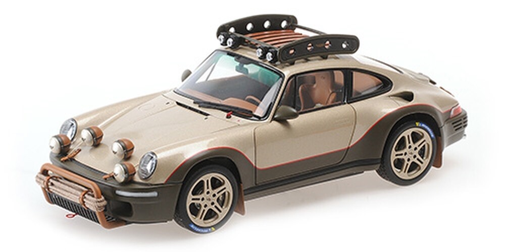 ミニカー 1/18 Almost Real RUF RODEO CONCEPT 2020 Almost Real RUF Rodeo Prototype 2020 1/18