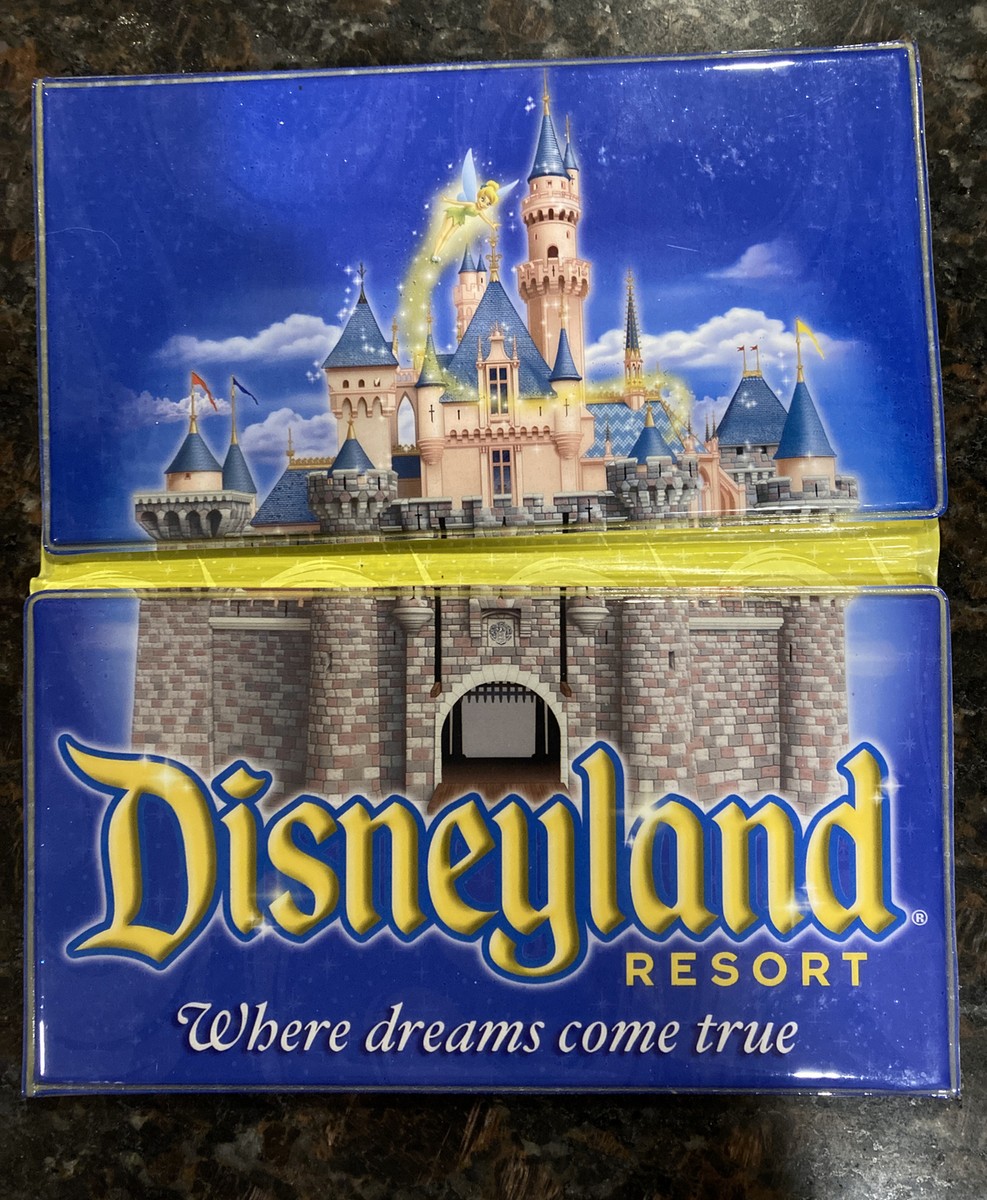 Disneyland Resort Pressed Coin Collection Total 54 Coins Most