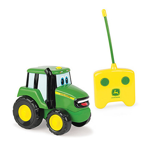 TOMY Remote Control Johnny Tractor LP67287