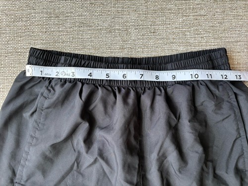 Nike Youth Sweatpants Boys Size Large Black Loose - Picture 10 of 11