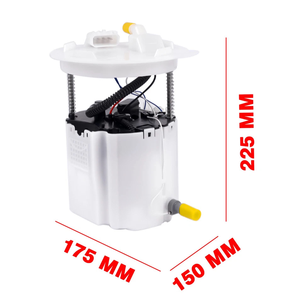 Fuel Pump Module Assembly for Holden Commodore Calais VE VF Caprice Statesman - image 2 of 4