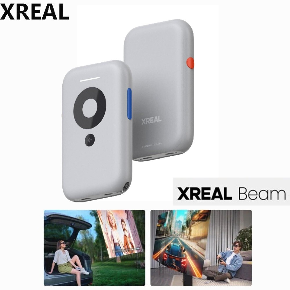 Xreal Beam Nreal Air Smart VR Glasses Portable Terminal Xreal Beam Nreal Air Smart VR Glasses Portable Terminal
