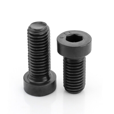Hex Socket Cap Head Screws Bolts Thin Head M12-M16 Steel Grade 12.9 High Tensile