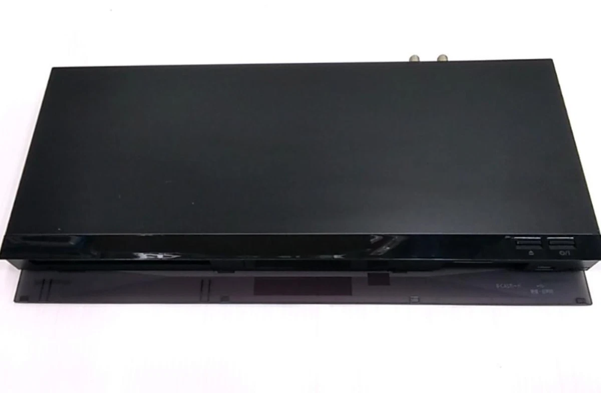 Panasonic すく DMR-2W201 BLACK 