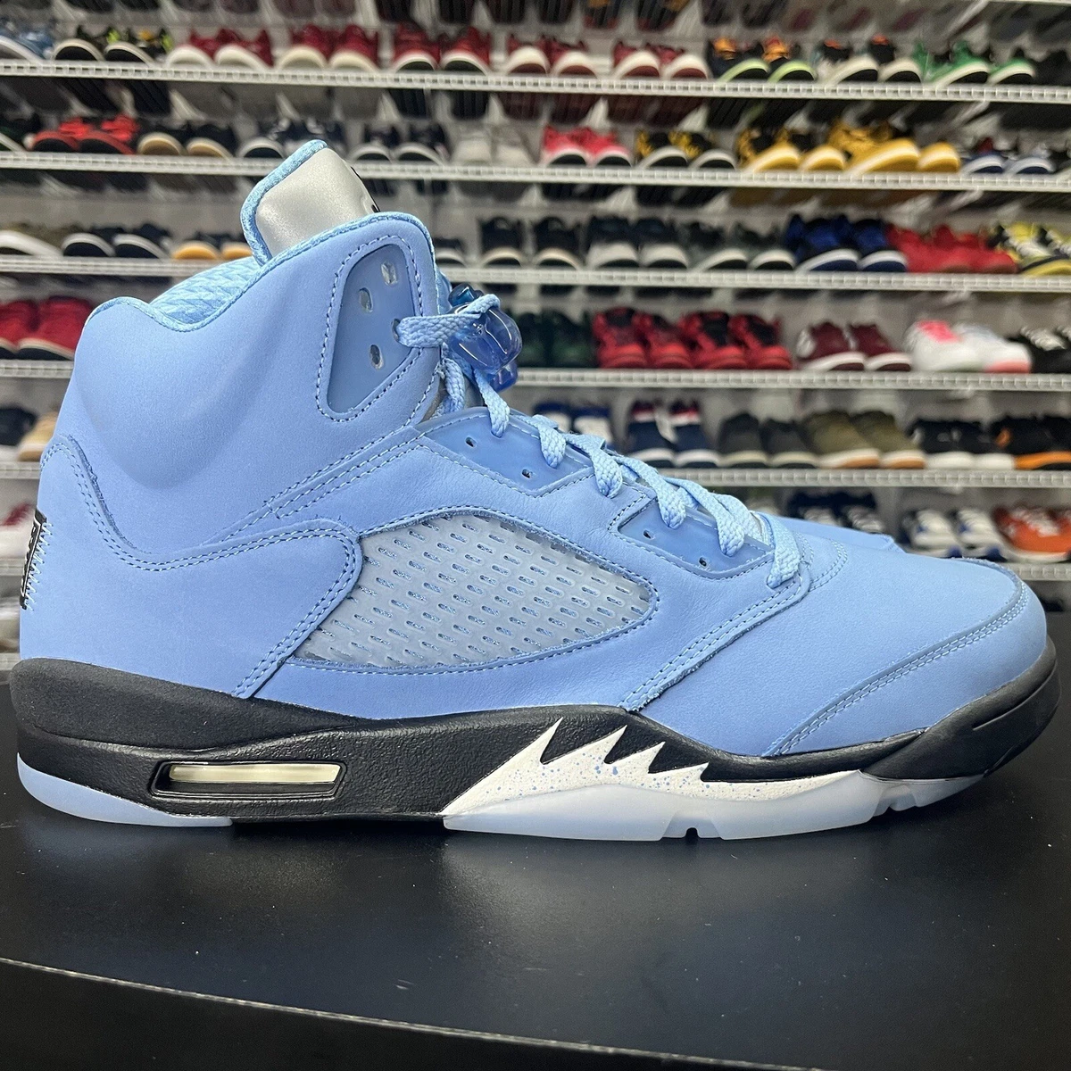Nike Air Jordan 5 Retro SE UNC University Blue DV1310-401 Men's
