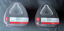 RESMED Airtouch F20 #63028 Memory Foam Full Face Small S Cushion New LOT OF 2!