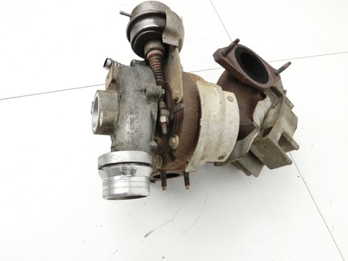 Turbolader Turbo Abgasturbolader für Renault Megane III dCi 1,5 81KW K9K837 - Bild 3 von 12