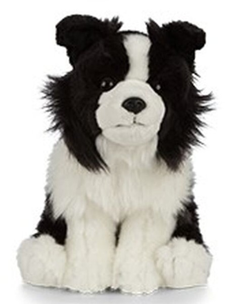 Border Collie 28Cm PlüSchtier Von Living Nature-image