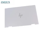New for HP ENVY 15-ew0000 15-ew0xxx 15t-ew000 LCD Back Cover Rear Lid Silver