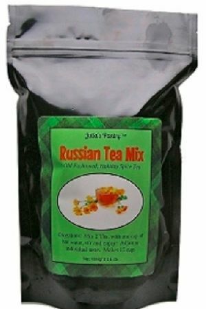 Russian Tea Mix, Holiday Citrus Spice Mix, Traditional Southern Recipe - Afbeelding 1 van 2