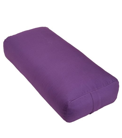 yoga bolster pillow