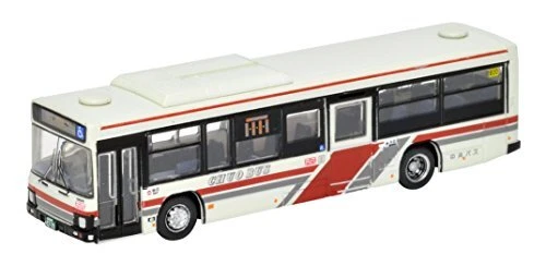 Tomytec My Town Bus Collection 'Hokkaido' (MB1) 1/150 N scale - Image 2 of 2