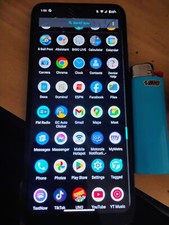Moto G PHONE WITH TIK TOK BUILT IN