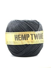 Toner Crafts Hemp Balls 20 400 ft