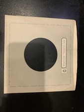 ABC / Dunhill Record Company Sleeve for 7" Vinyl 45 VG