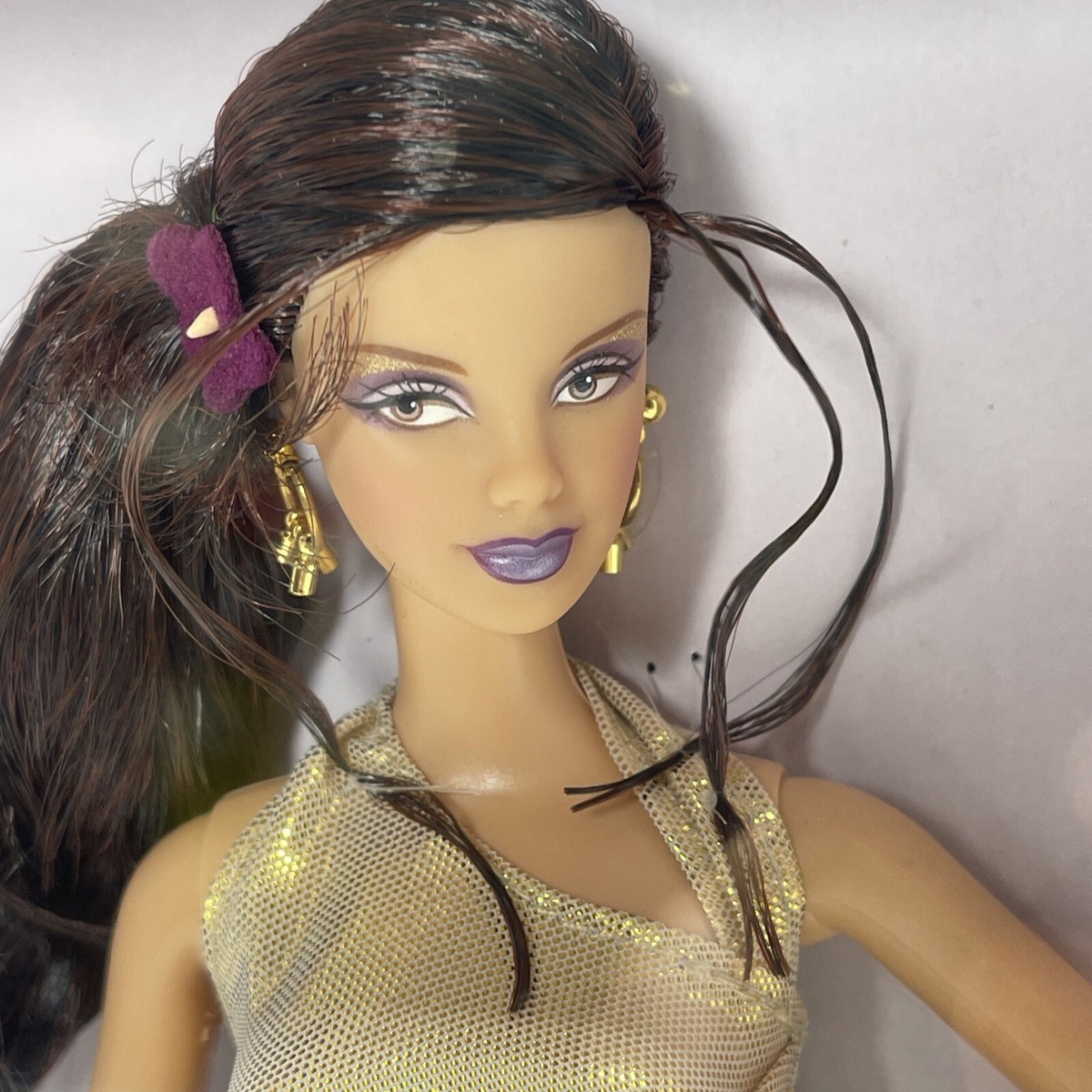 KATIANA JIMINEZ BARBIE Designer Spotlight Doll #B0836 KATIANA JIMINEZ BARBIE Designer Spotlight Doll #B0836