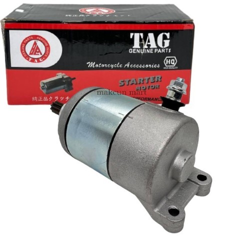 Kawasaki KLX 140 KLX150 Bigger Starter Motor- FREE SHIPPING - Picture 4 of 8