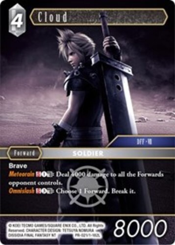 Torgal, Clive's Companion MTG Final Fantasy Exclusive MagicCon