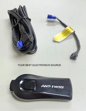 NEW Firstech / Compustar ANT-1WSS Antenna and Cable for 1-Way SS Series Remotes