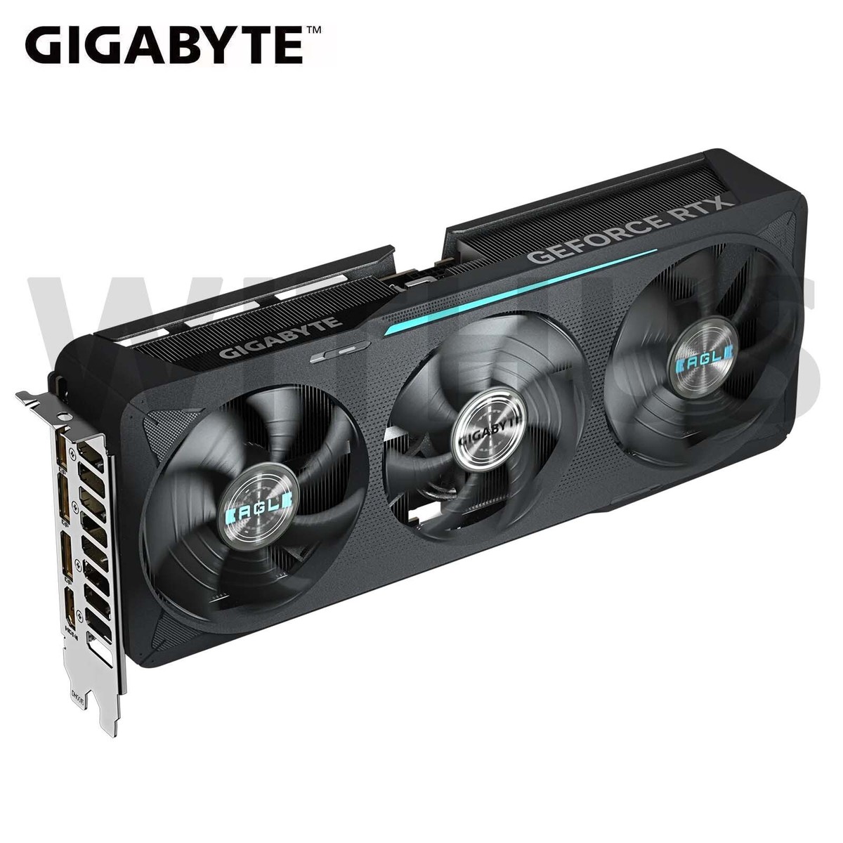 GIGABYTE GeForce RTX 5070 EAGLE OC SFF D7 12GB Gaming Graphics
