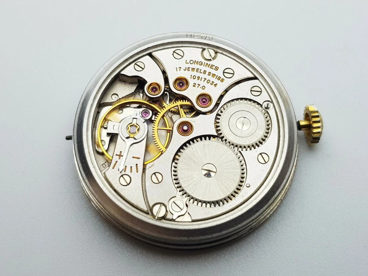Ebay watch movements hot sale