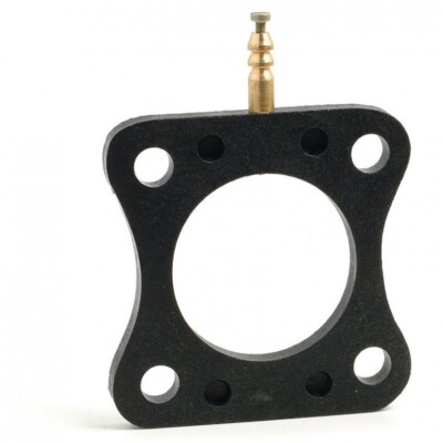 KRÜMMERFLANSCH ADAPTER 1 1/2'' ZOLL SU VERGASER H6 HS6 HD6 SCHNELLER VERSAND