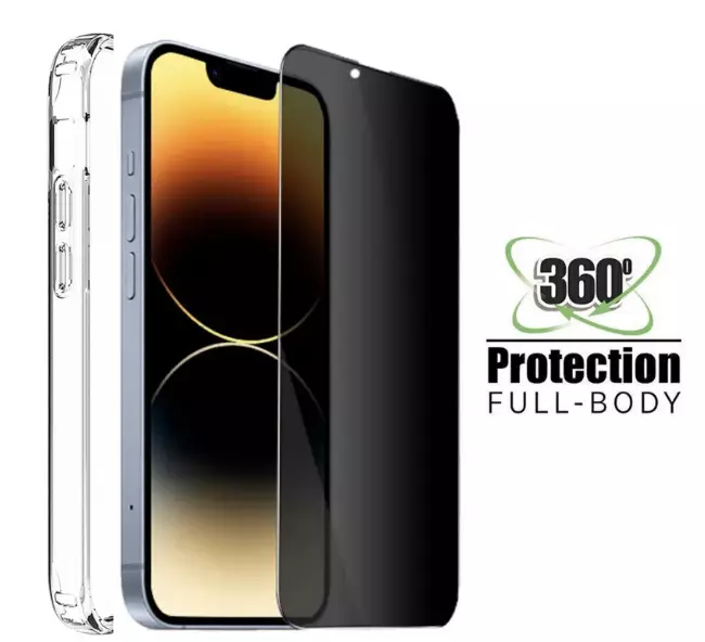 Privacy CASE For iPhone 14 13 12 11 XR 7 8 SE 2 Shockproof Tempered Glass Cover | eBay Privacy Case For Iphone 14 13 12 11 Xr 7 8 Se 2 Shockproof Tempered Glass Cover | Ebay