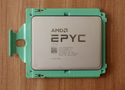 AMD EPYC 7V12 64-Core 100-000000056 2.45GHz SP3 280W Server Processor CPU