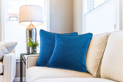 Cushion Covers Throw Luxurious Velvet Sofa Pillow Cases - 17"x17" Inch Chelsea - Picture 7 of 15