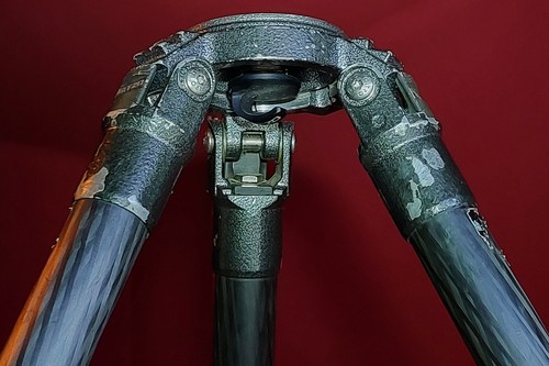 GITZO -  GT 3541 XLS Systematic Tripod Series 3, Carbon, knapp 2 Meter hoch! - Bild 2 von 14