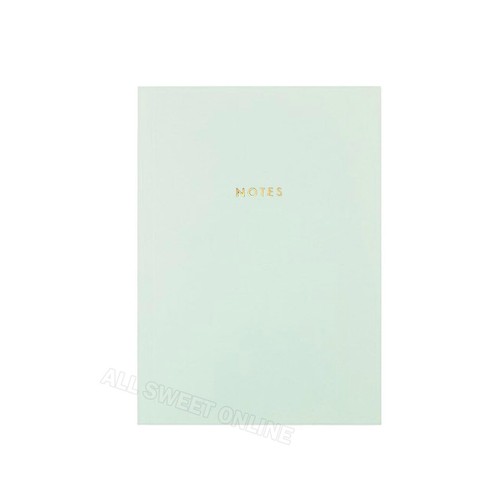 A6 A5 Ruled Notebook Note Book Card Cover Stationery Diary Journal Office School - Picture 18 of 18
