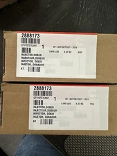 Cummins Injector Doser DEF