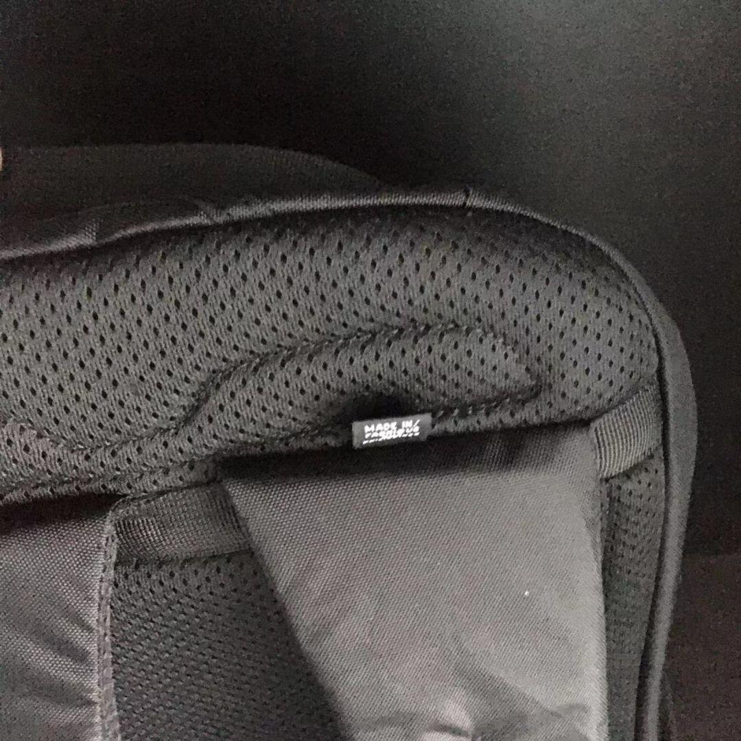 Zaino unisex ARC'TERYX x BEAMS collaborazione Mantis 26L tempo libero outdoor nylon