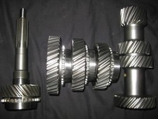 Muncie M20-21 4 Speed Wide Or Close Ratio Gear Set - 78 Countershaft Muncie M20-21 4 Speed Wide Or Close Ratio Gear Set - 78 Countershaft