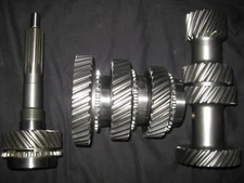 Muncie M20-21 4 Speed  Wide or Close Ratio Gear Set -  7/8" Countershaft