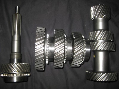 Muncie M20-21 4 Speed  Wide or Close Ratio Gear Set -  7/8'' Countershaft