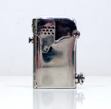 Thorens Lighter 81816 Swiss Made Foreign Patented Windproof Petrol Lighter