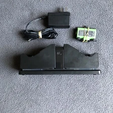 PowerA Xbox One Controller Rechargeable Charging Station Dock & 1 Battery WORKS