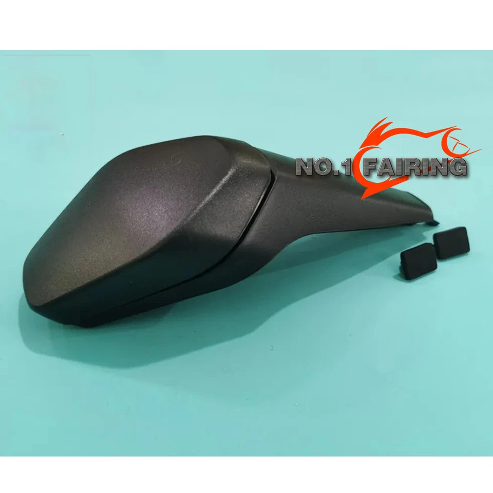 Kit de carenado sin pintar para Ducati Panigale V4 V4S 2021 2022 carrocería de plástico ABS Foto 3 de 4