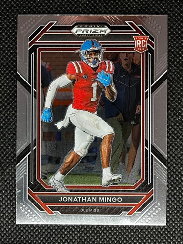 🔥🔥🔥 2023 PRIZM DRAFT PICKS FOOTBALL ROOKIE BASE CARDS - YOU PICK! 🔥🔥🔥 - Picture 104 of 203