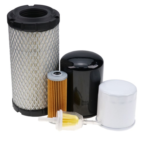 New Filter Kit LVA21035 for John Deere 1023E 1026R Compact Utility Tractor - Picture 3 of 4