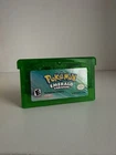 Pokémon Emerald (Nintendo Game Boy Advance) Authentic - Dry Battery - Tested