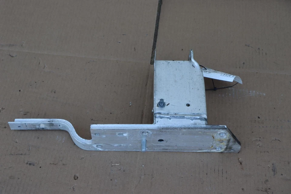 2014-2018 BMW X5 F15 FRONT RIGHT SIDE BUMPER REINFORCEMENT EXTENSION BRACKET OEM - Image 3 of 4