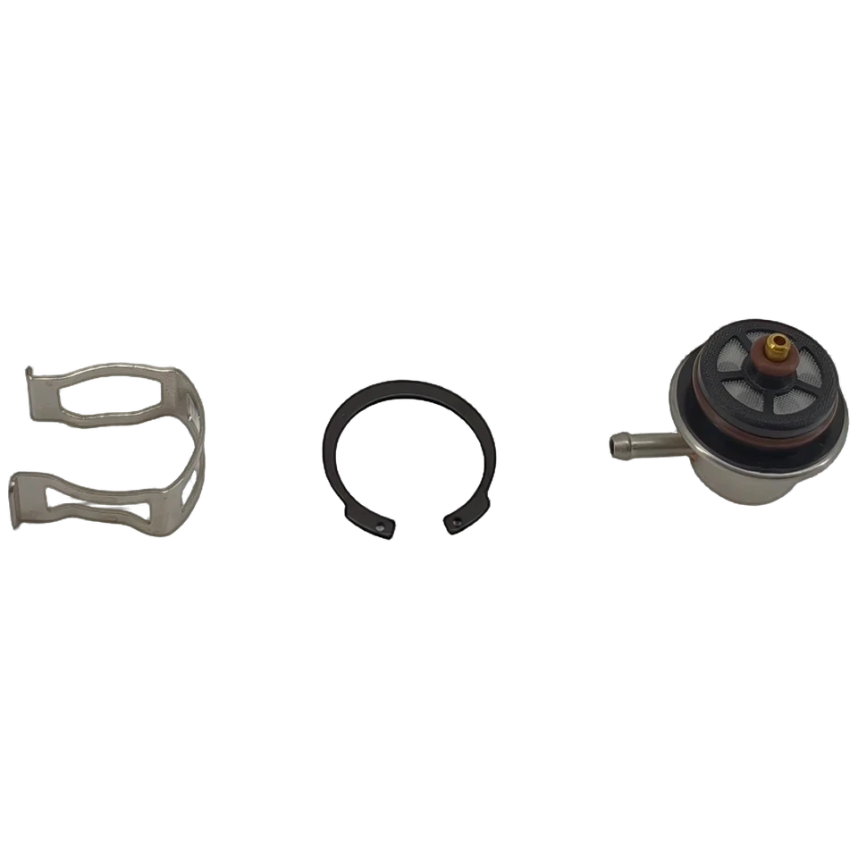 High Quality Fuel Pressure Regulator For GMC Sierra 1500 2500 HD 2001-2005 New Foto 3 de 4