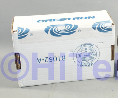Crestron TSW-770-B-S 7'' Black touch panel NEW SEALED BOX