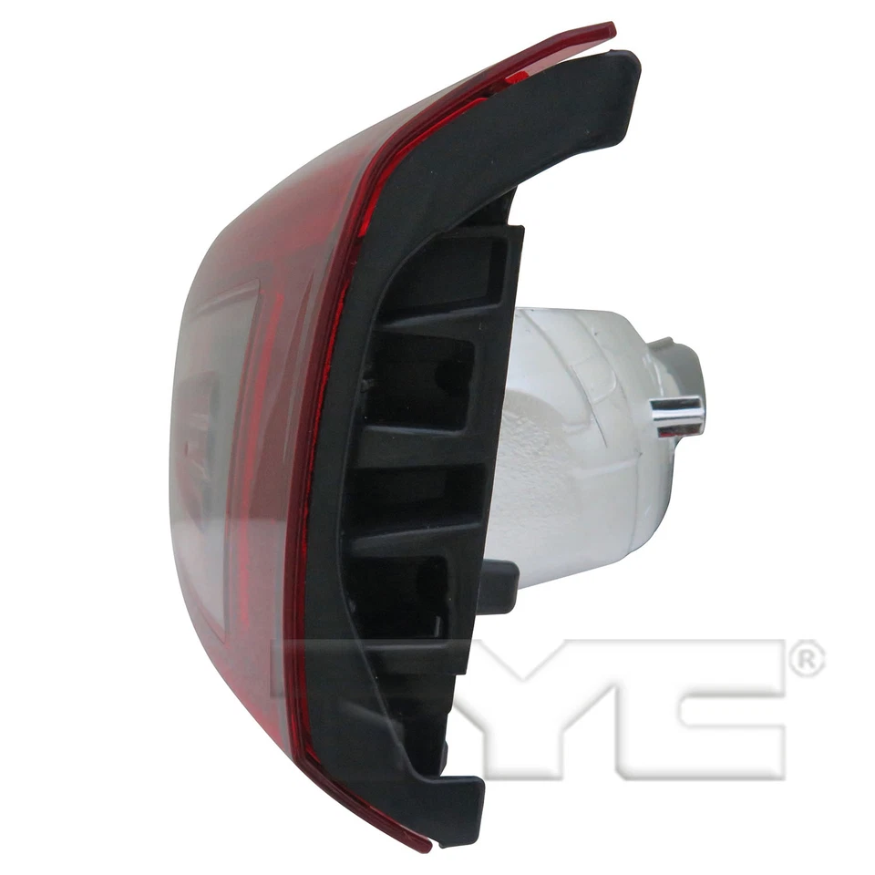 Luz trasera tapa maletero interior pasajero derecho para 16-20 Mazda CX-3 Foto 4 de 4