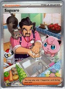 Pocket Scout - Saguaro 270/193 SV02: Paldea Evolved - Pokemon Card - NM