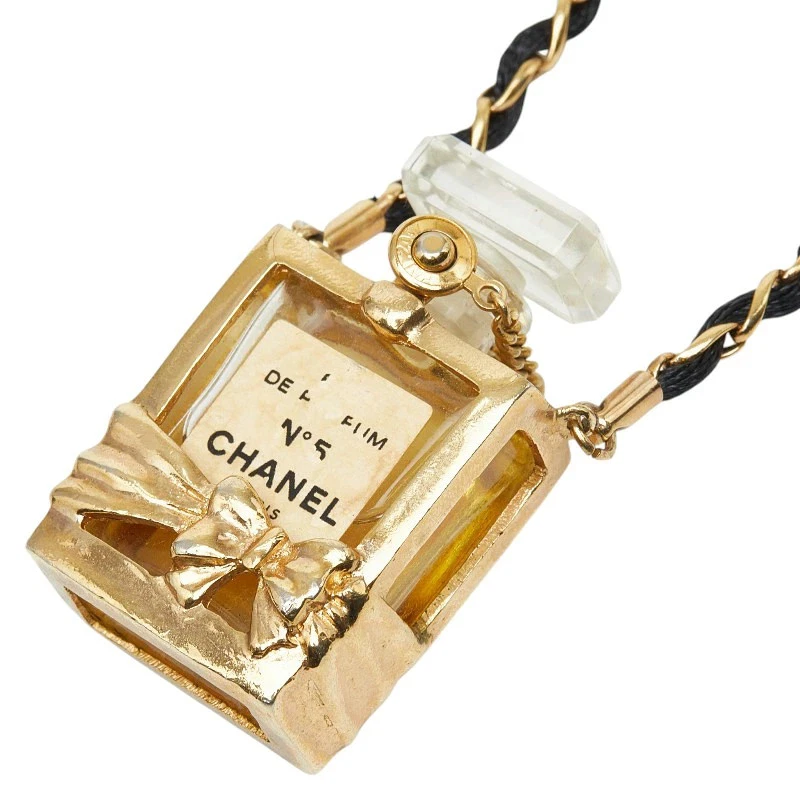 CHANEL Perfume Fashion Necklaces & Pendants for sale - eBay