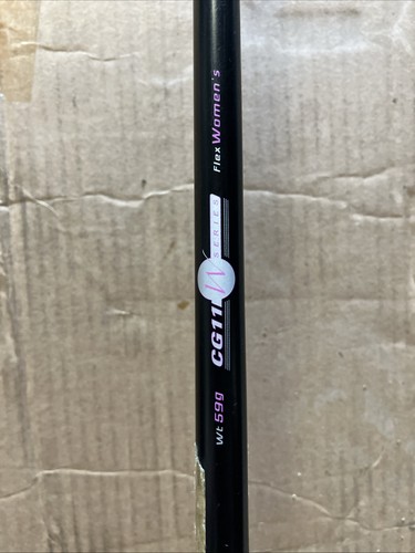 Cleveland CG11 56° Sand Wedge Graphite Women’s Flex RH ~NEW GRIP~ - Picture 6 of 7