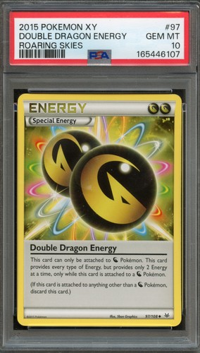 Double Dragon Energy graded PSA 10 for sale on eBay